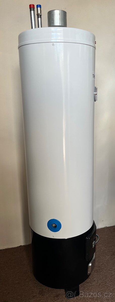 Tlaková lázeňská kamna - 3