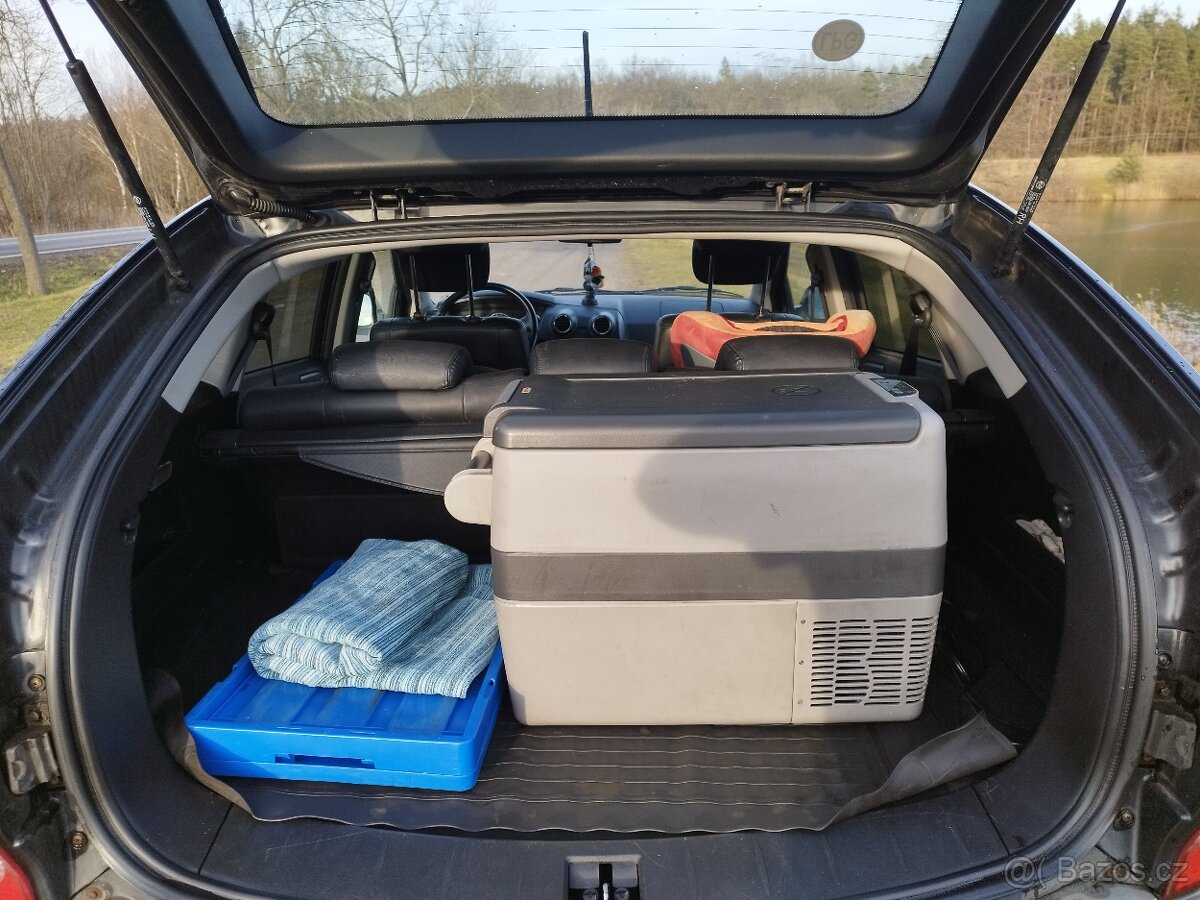 Ssangyong Actyon 2,3 LPG, 4x4 - 3