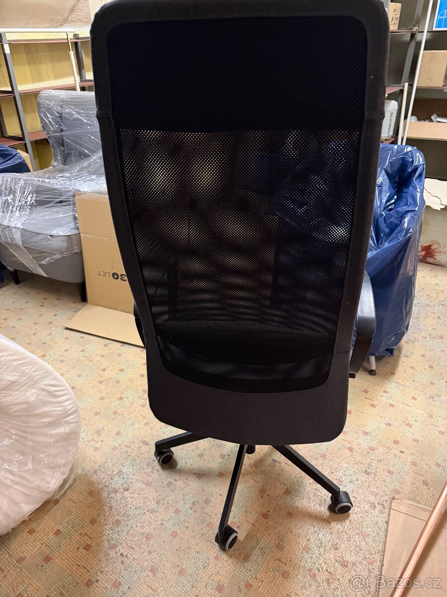 Kancelářská židle IKEA top stav - 3