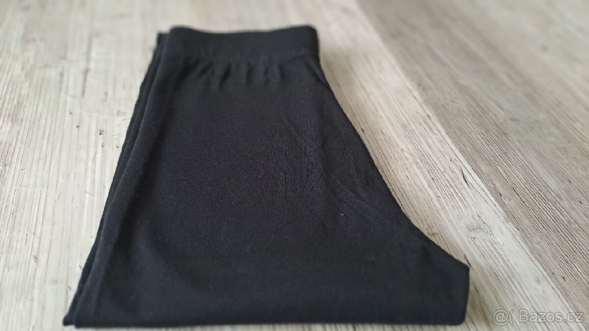 Nové bavlněné leginy esmara, vel xs - 3