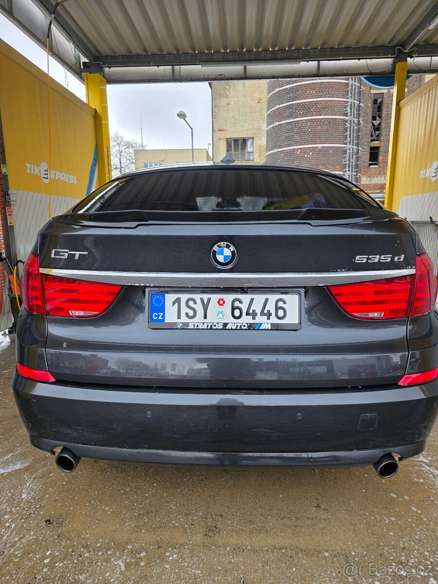 Bmw 535d gt 220kw xdrive 2012 - 3