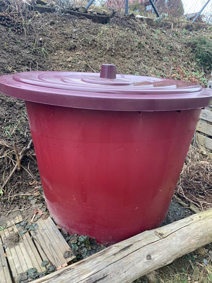 Káď na otužování - 350 l - 3