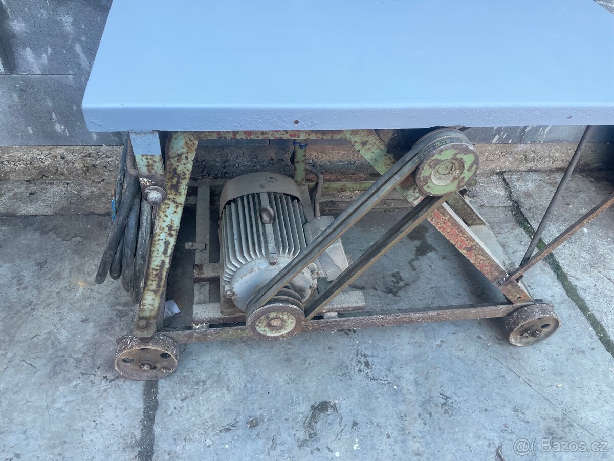 Cirkulárka na prodej - 3