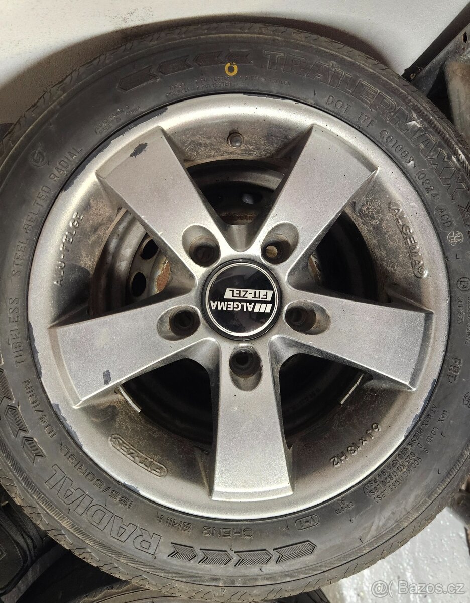 Alu sada kol Algema / Fitzel - sada č.4 - 3