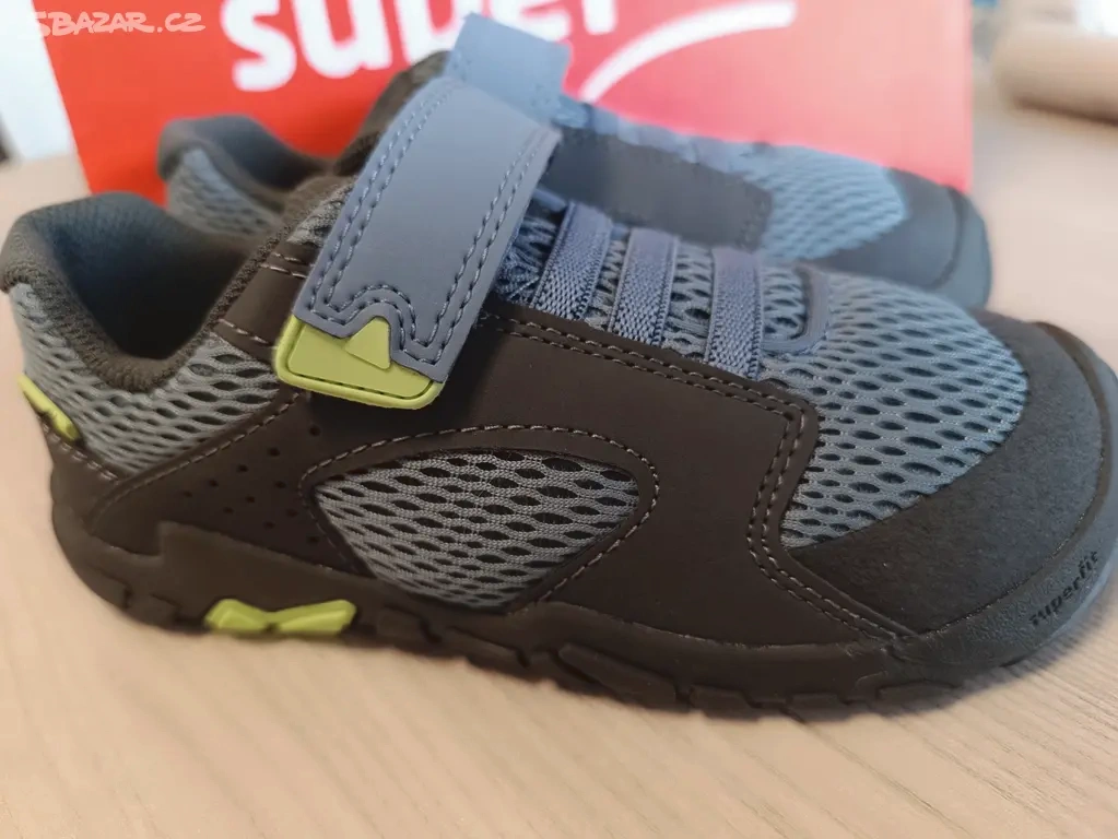Nové dětské boty Superfit vel. 29 - 3