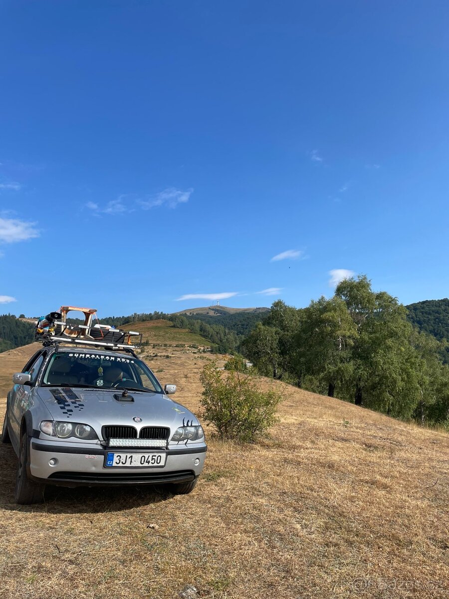 BMW e46 320d 110kw gumbalkan - 3