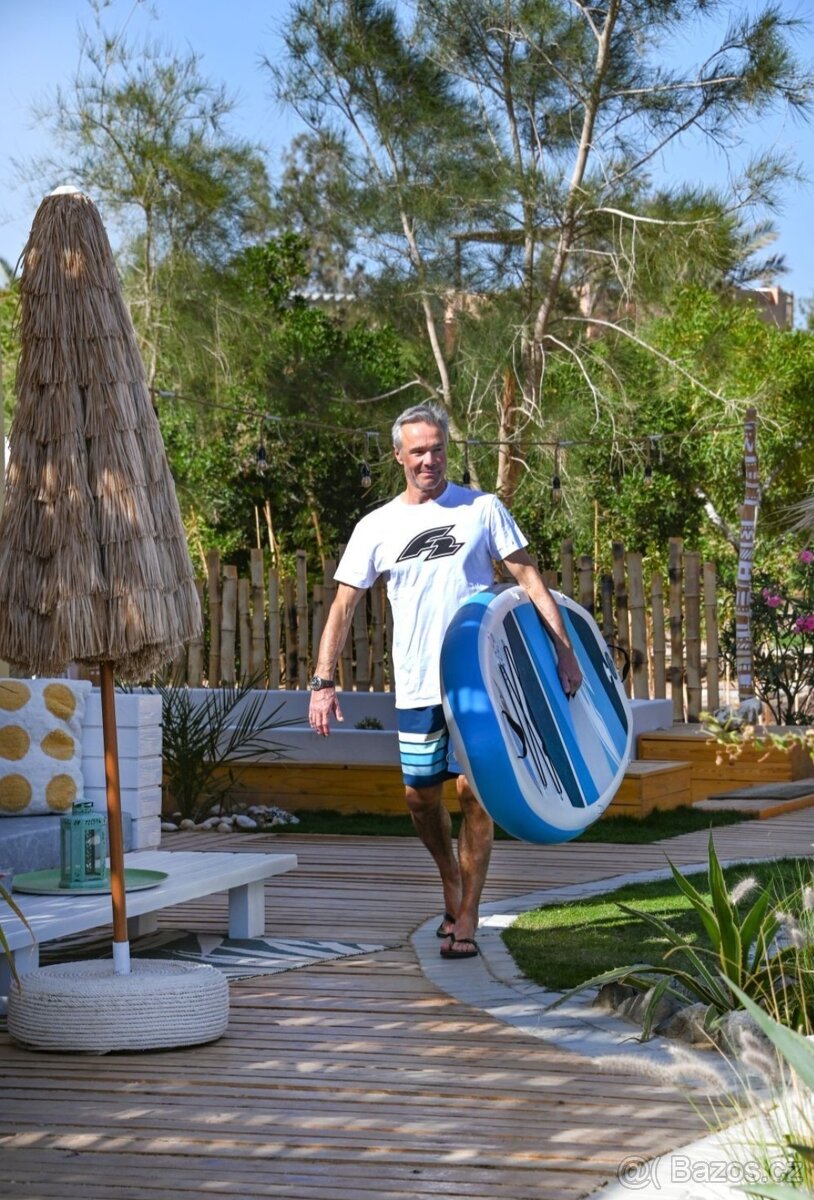 F2 Strato 11.5 blue s kajakovým setem 2024 - 3