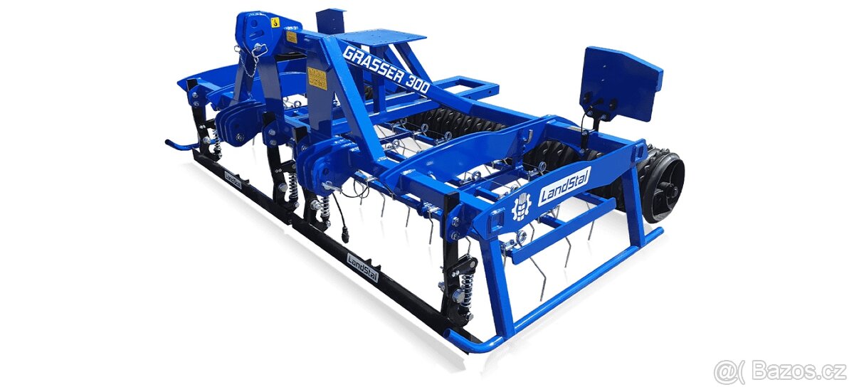 Prutové brány Landstal GRASSER - 3