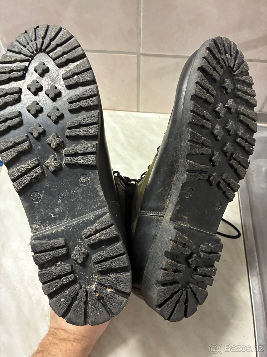 Kanady boty vz.95 vel.29,5 - 3