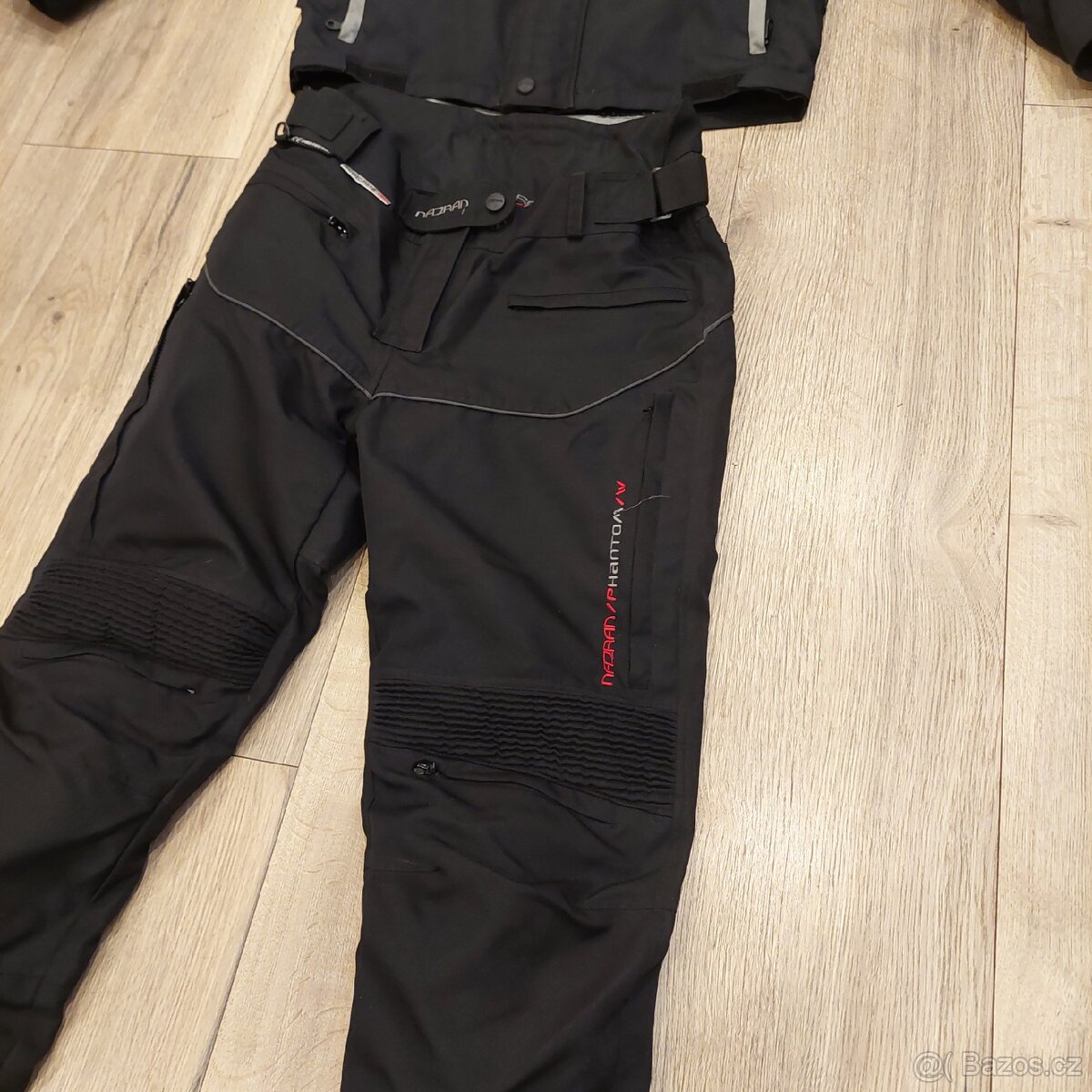 Nazran kalhoty a bunda dámská - 3