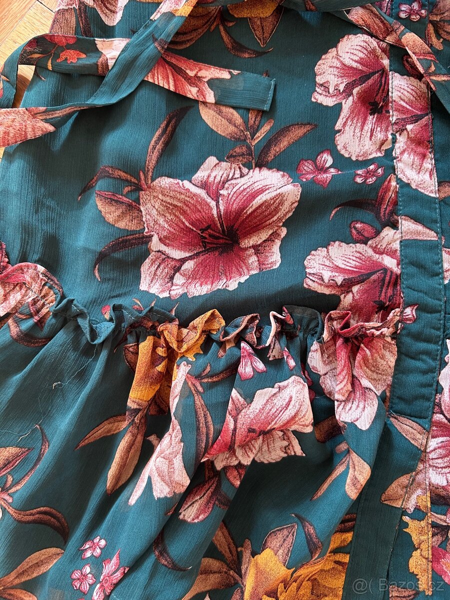 Dámské šaty vel S zn Reserved - 3