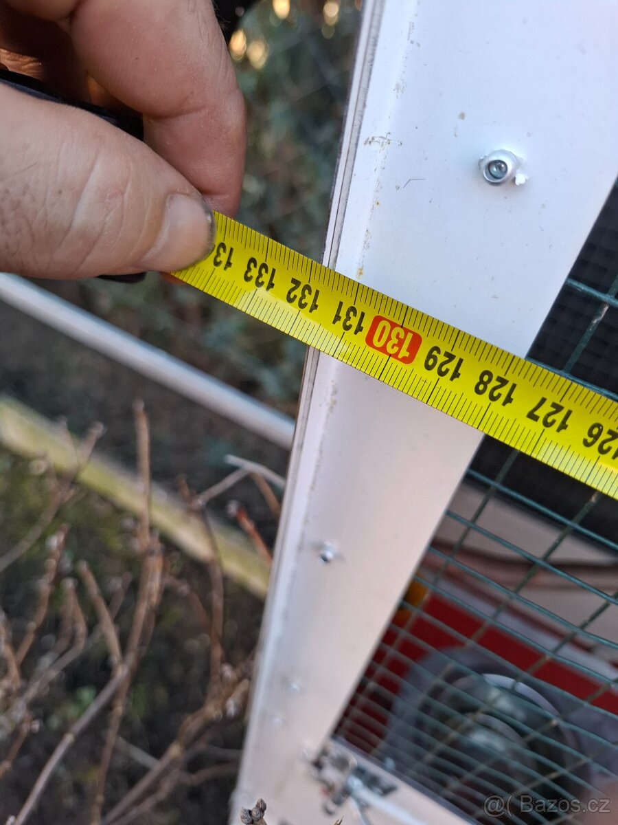 Voliera hlinikova - 3