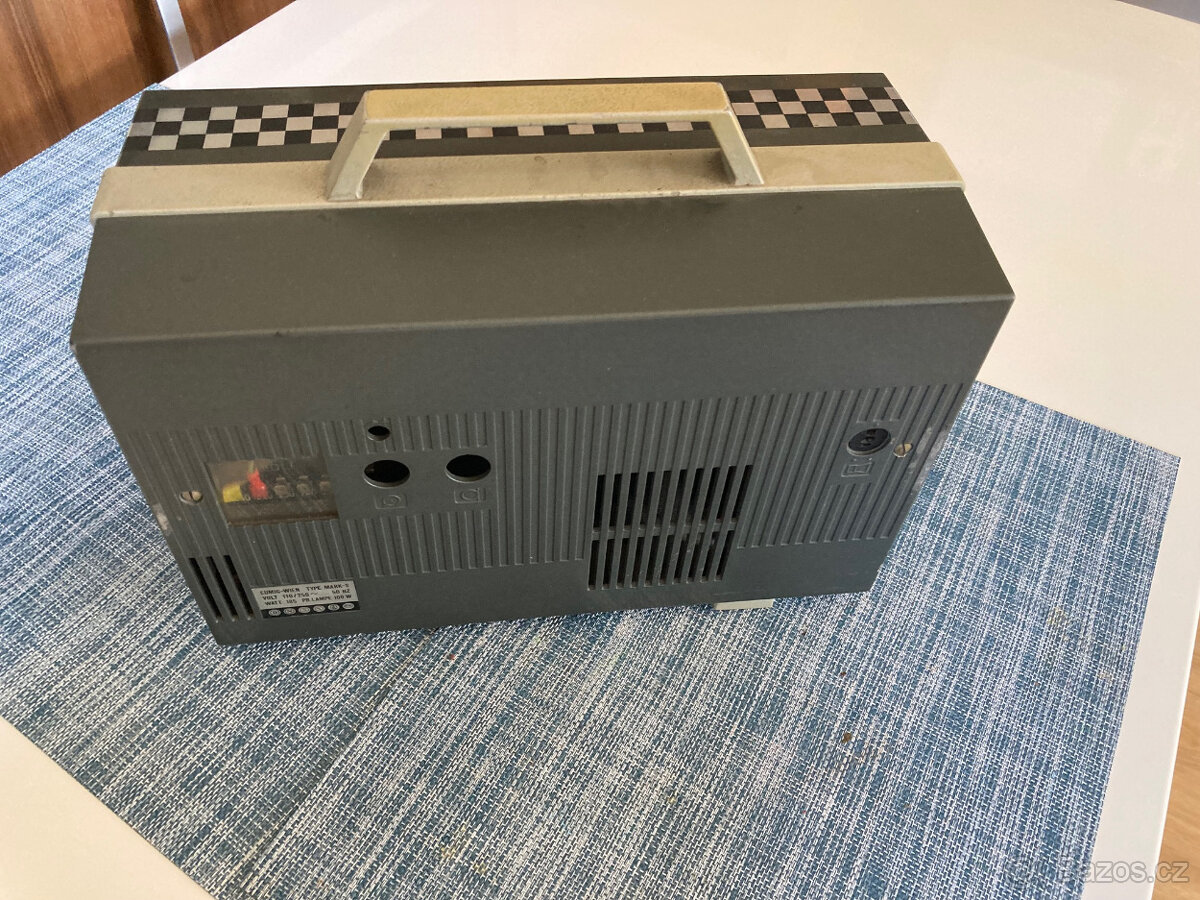 Prodám promítačku Eumig Mark S - 3