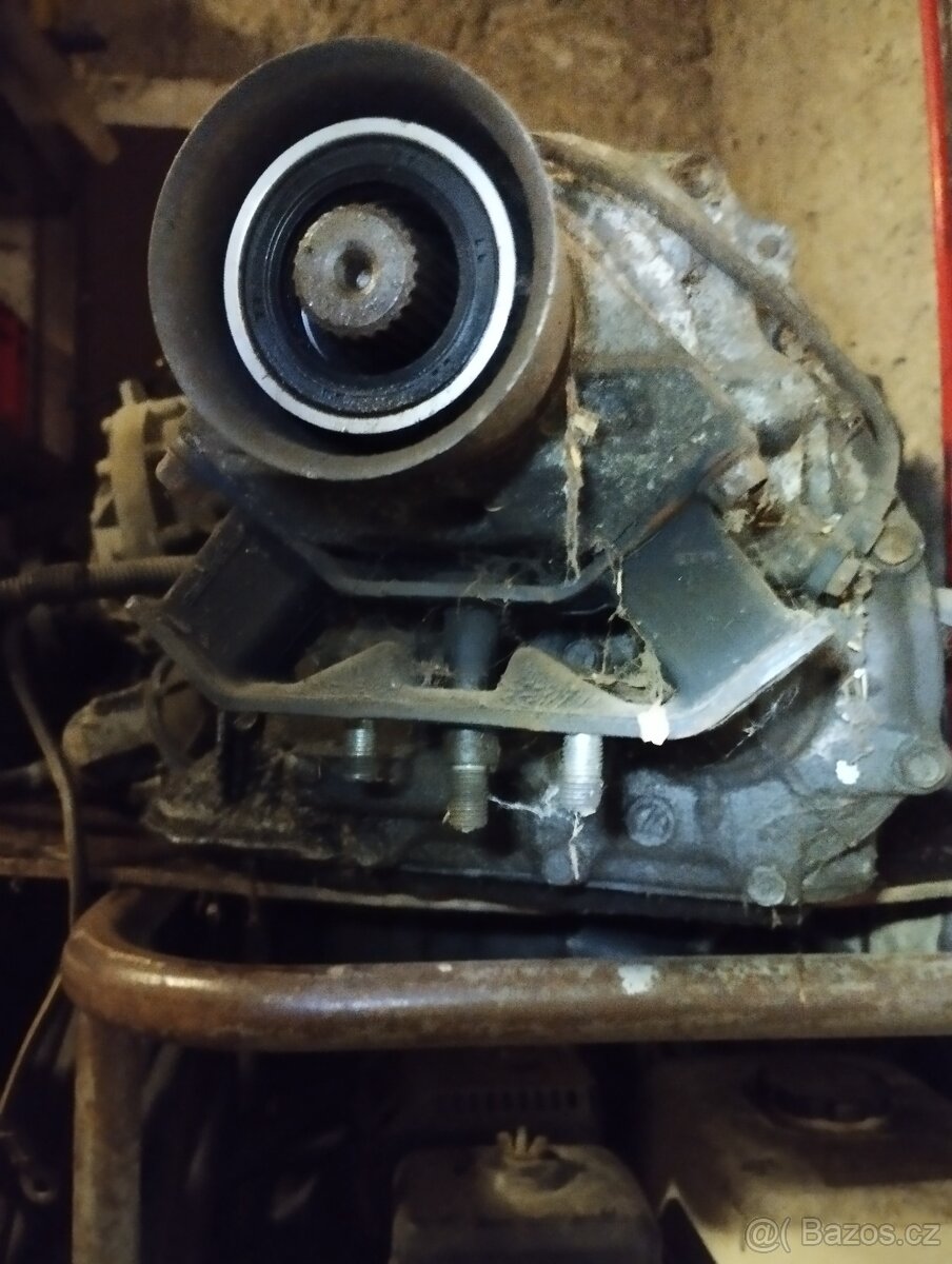 Subaru legacy II 2.5 - 3