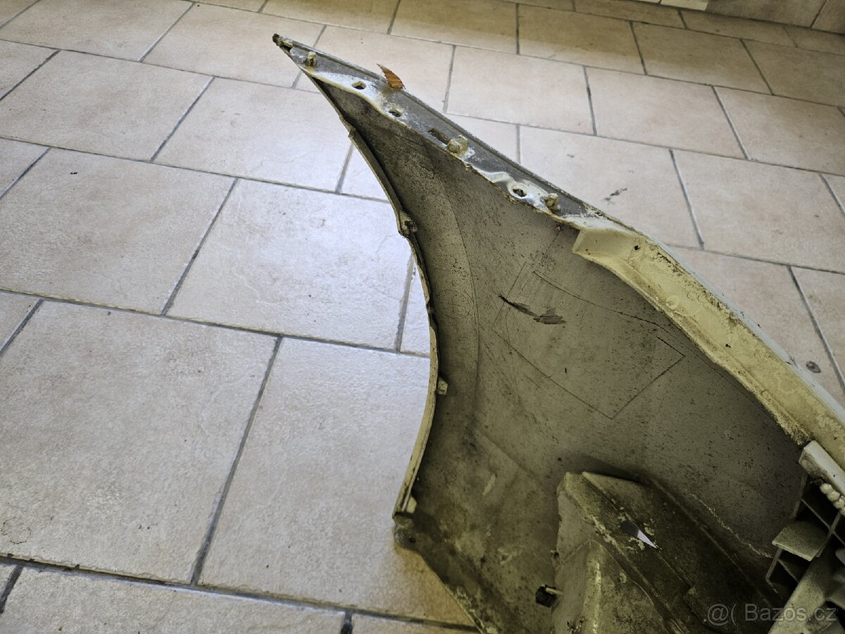 Prodám přední nárazník oktavia 3. - 3