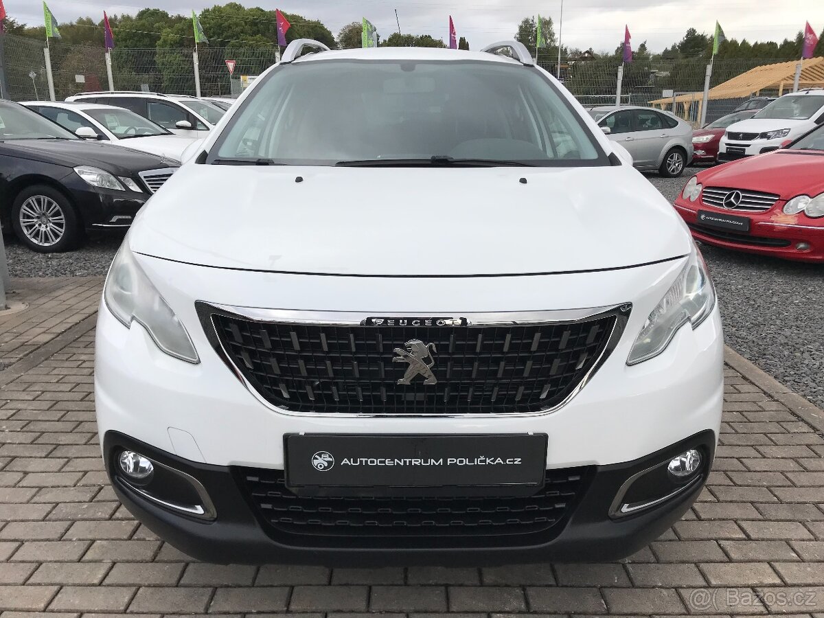 Peugeot 2008 1,6 ACTIVE BlueHDI 100 k MAN5 - 3