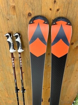 Juniorské lyže Dynastar Speed Team Pro, 127 cm - 3