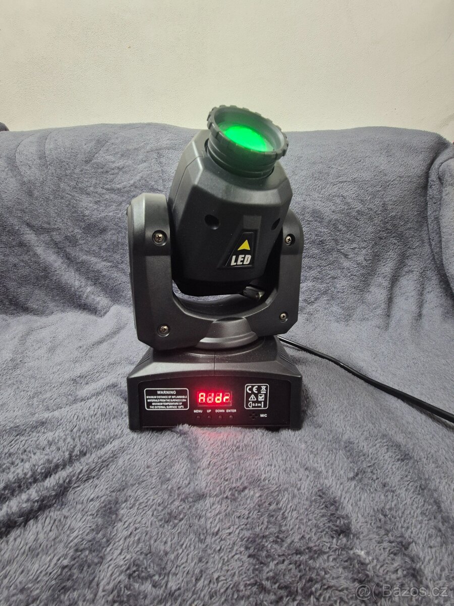 LED Otočná Hlava - 3