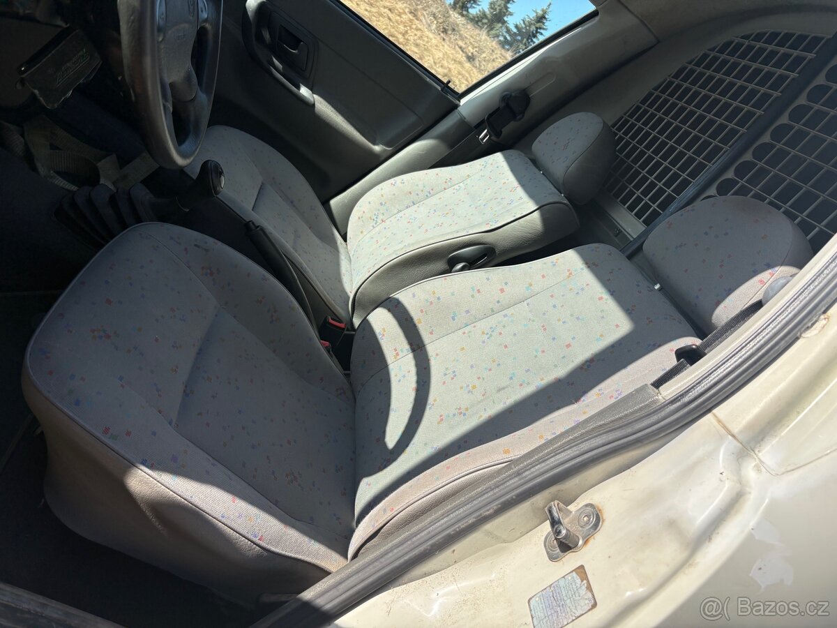 Vw caddy 1.9 sdi - 3