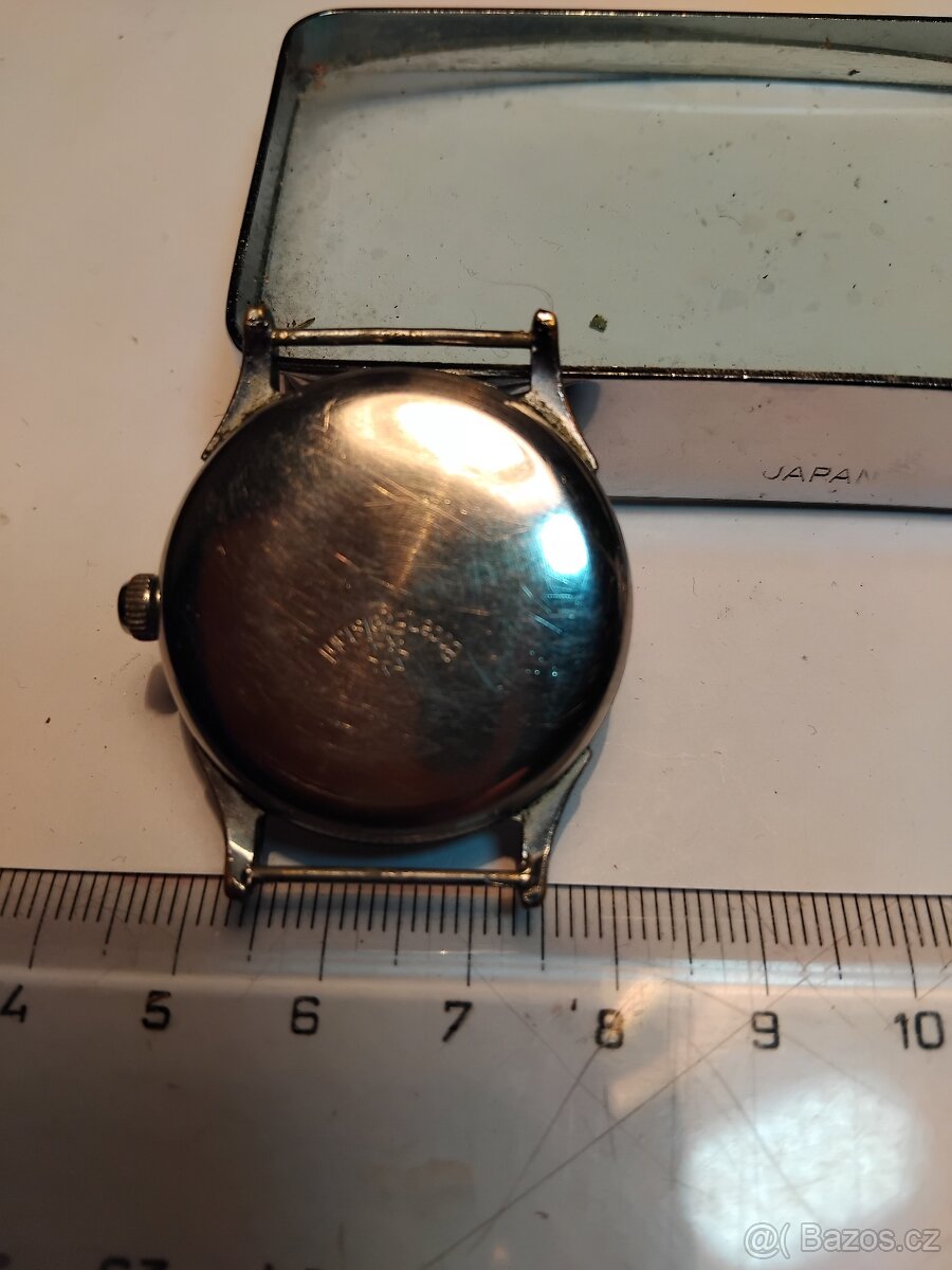 Hodinky Junghans - 3