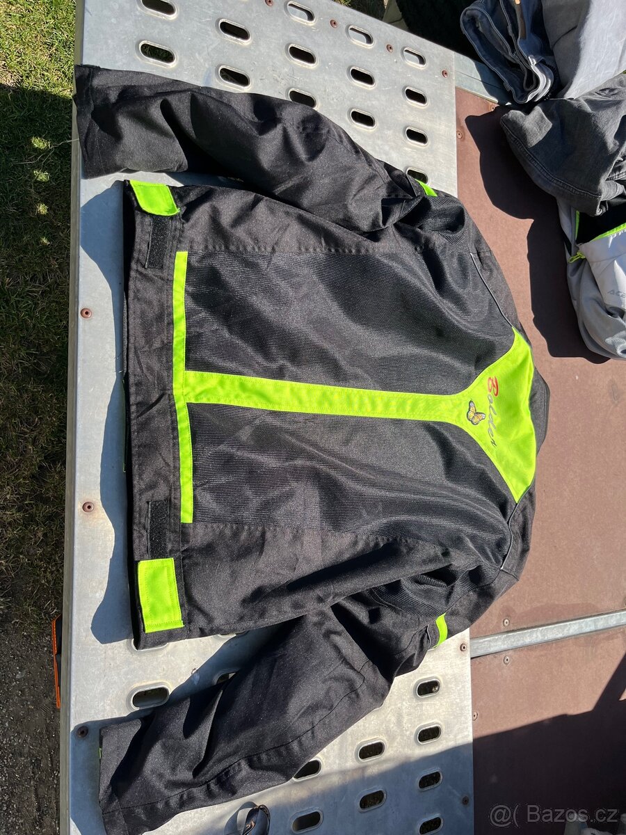 Moto bunda Bolder - 3