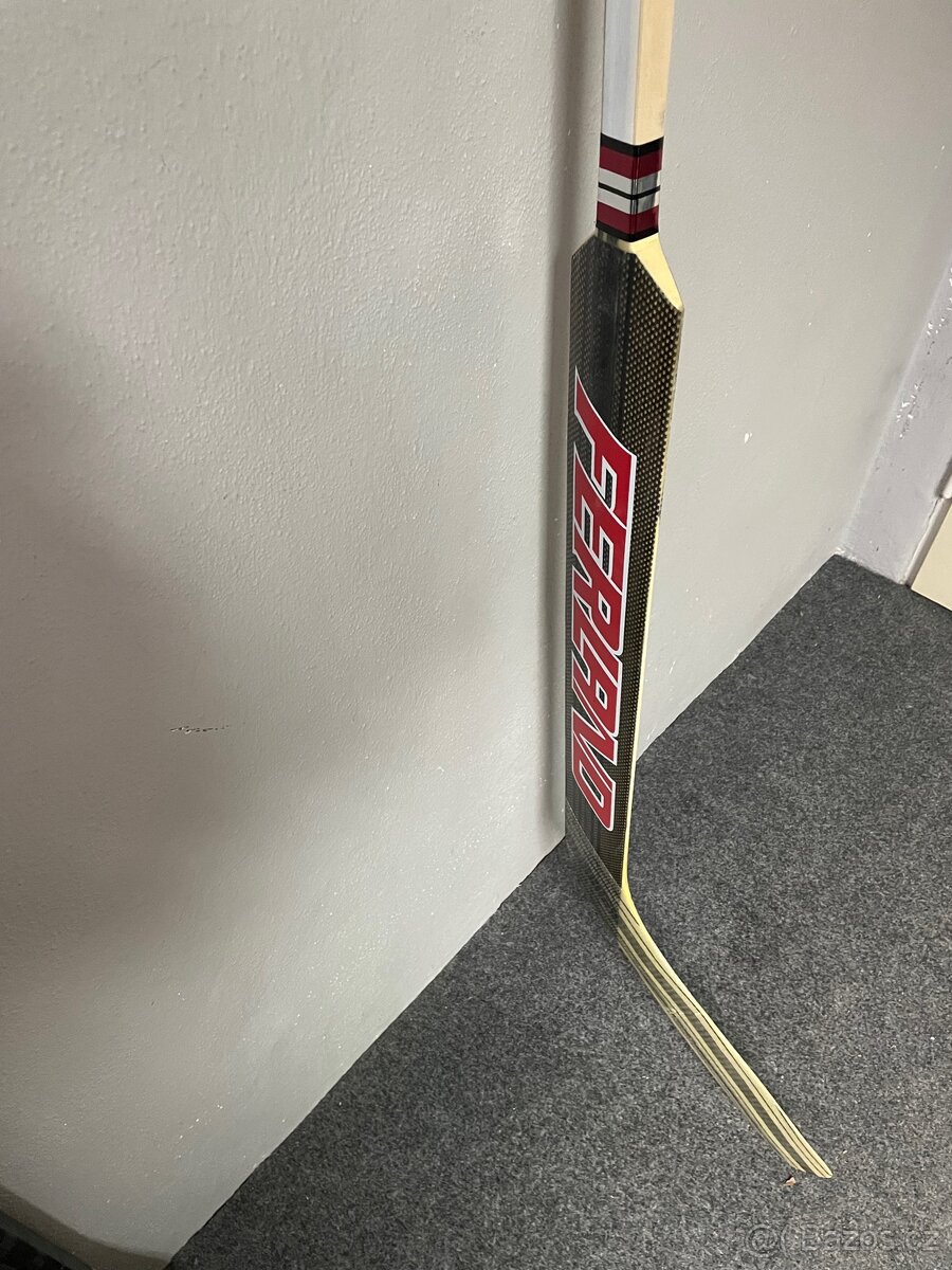 Nová brankařská hokejka FERLAND - 3