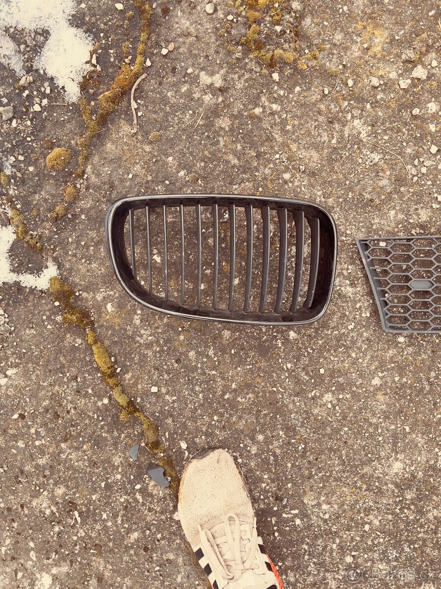 E87 různé díly rychle jednání sleva. - 3