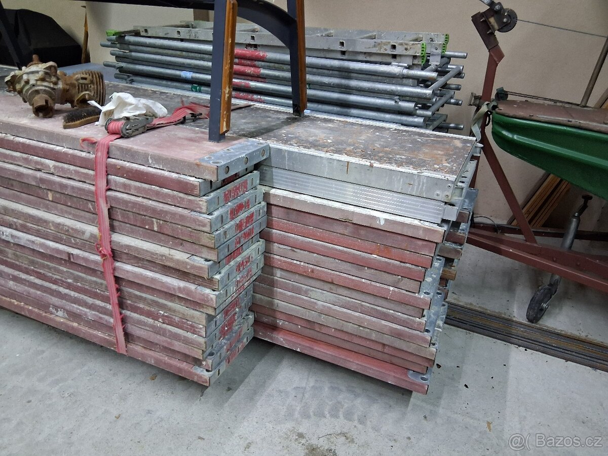 LEŠENÍ MJ UNI 70 - 3