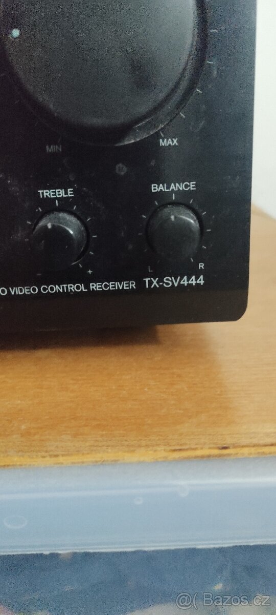 Prodam videorekordér Panasonic a Onkyo receiver - 3