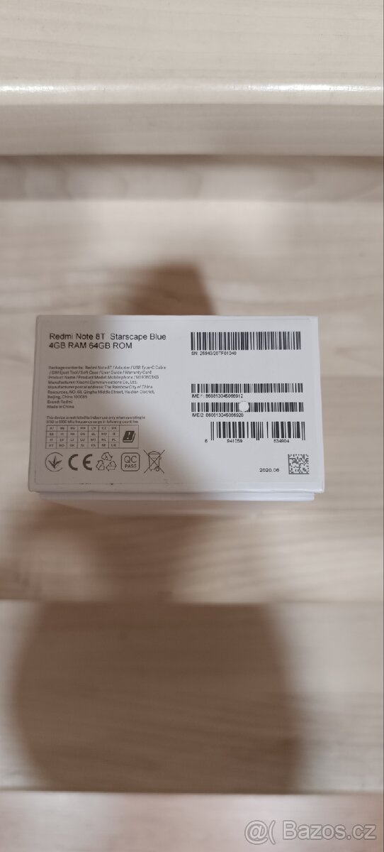 Xiaomi Redmi Note 8T (4 GB/64 GB) - 3