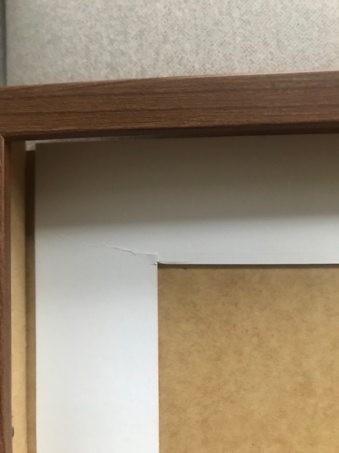 Prodám rámeček Ikea zn. Hovsta 40x50cm - 3