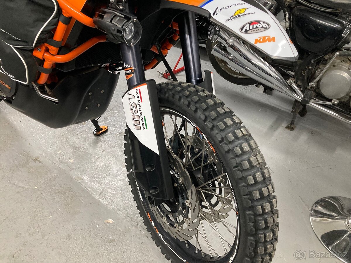 Ktm 1190 Adventure R - 3