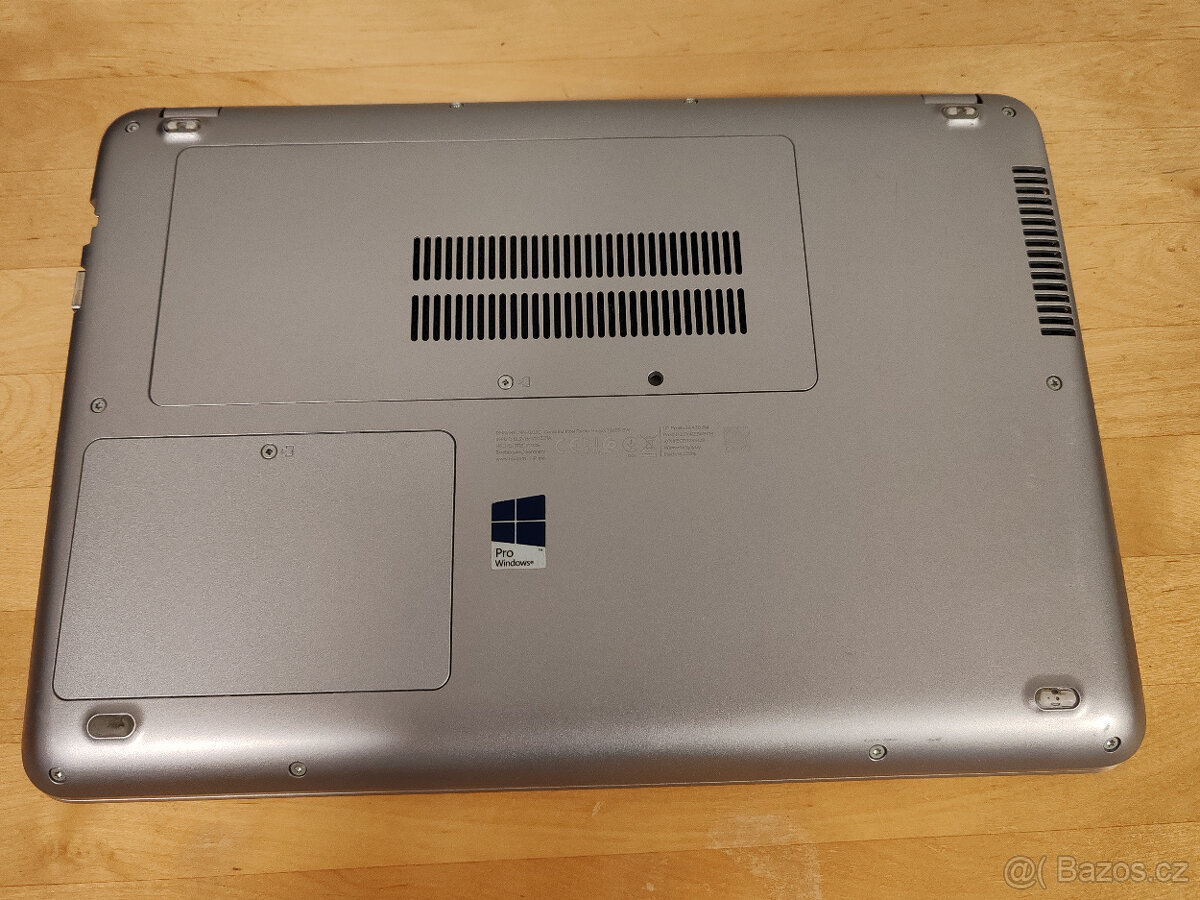 Notebook HP ProBook 430 G4, 8G/RAM, 2xHDD 240G/M2+500G/SSD - 3