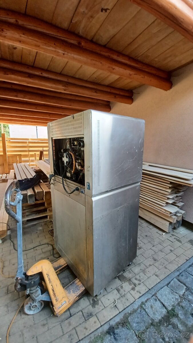 Horkovzdušná pec - 3