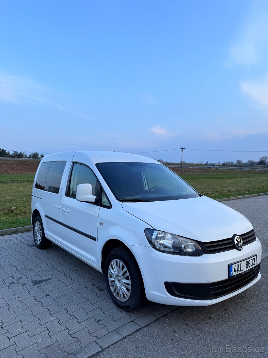VW Caddy - 3