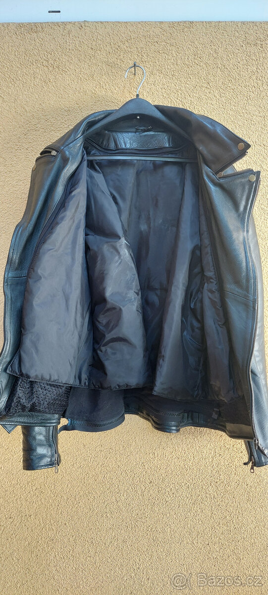 Kožená bunda HELD - 3