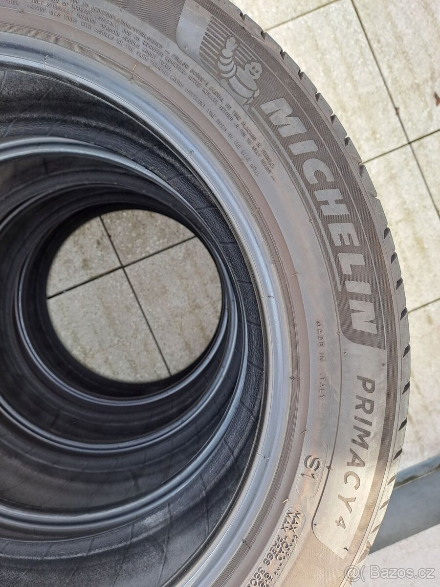 Letní pneu Michelin 17´´ (sada) - 3