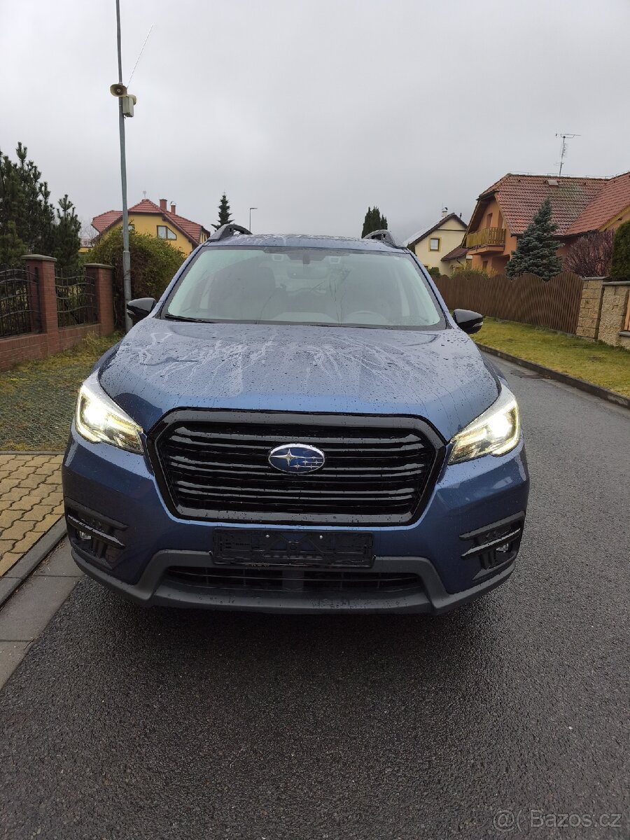 Subaru Ascent 2022 - 3
