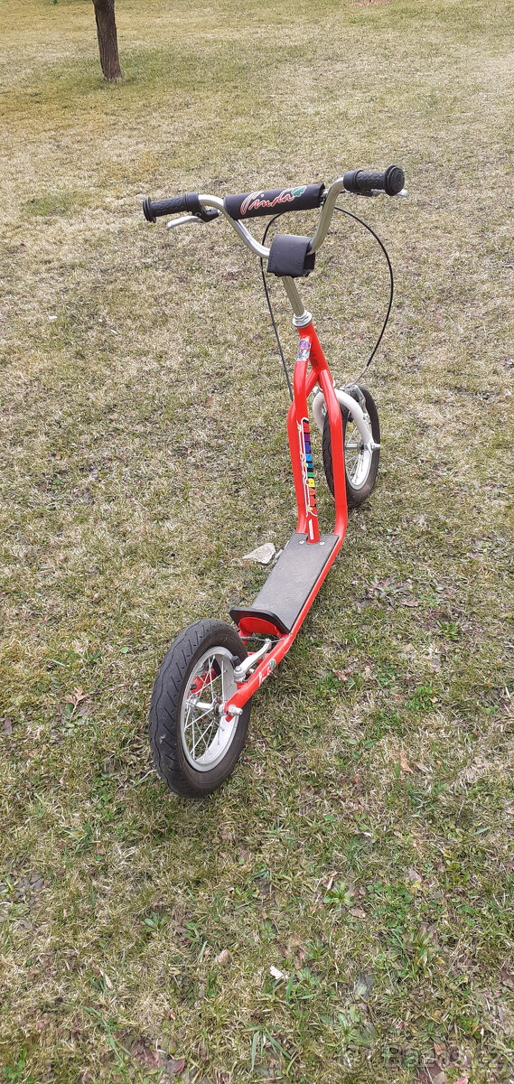 dětská koloběžka - 3