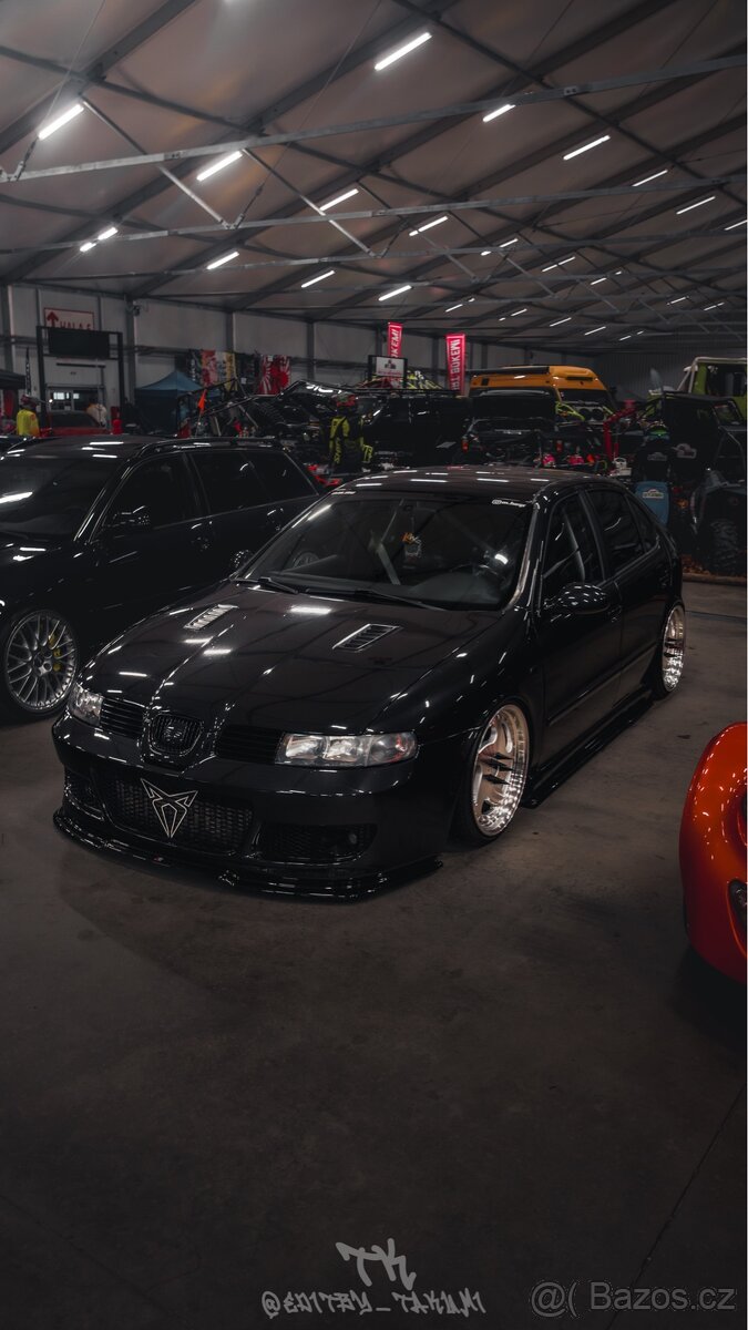 Seat Leon 1m 1.8t 132kw airride - 3