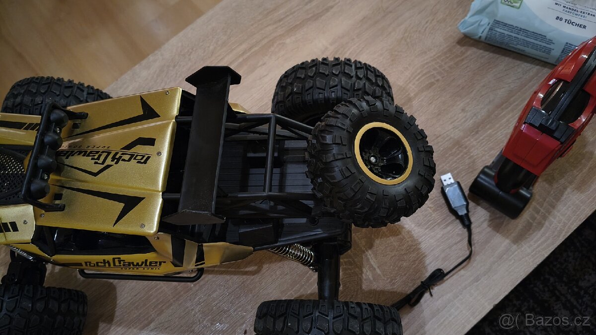 RC model - 3