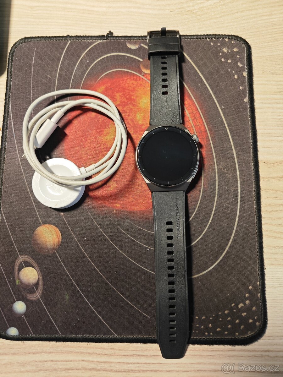 Příslušenství k hodinkám Huawei Watch GT3 Pro - 3