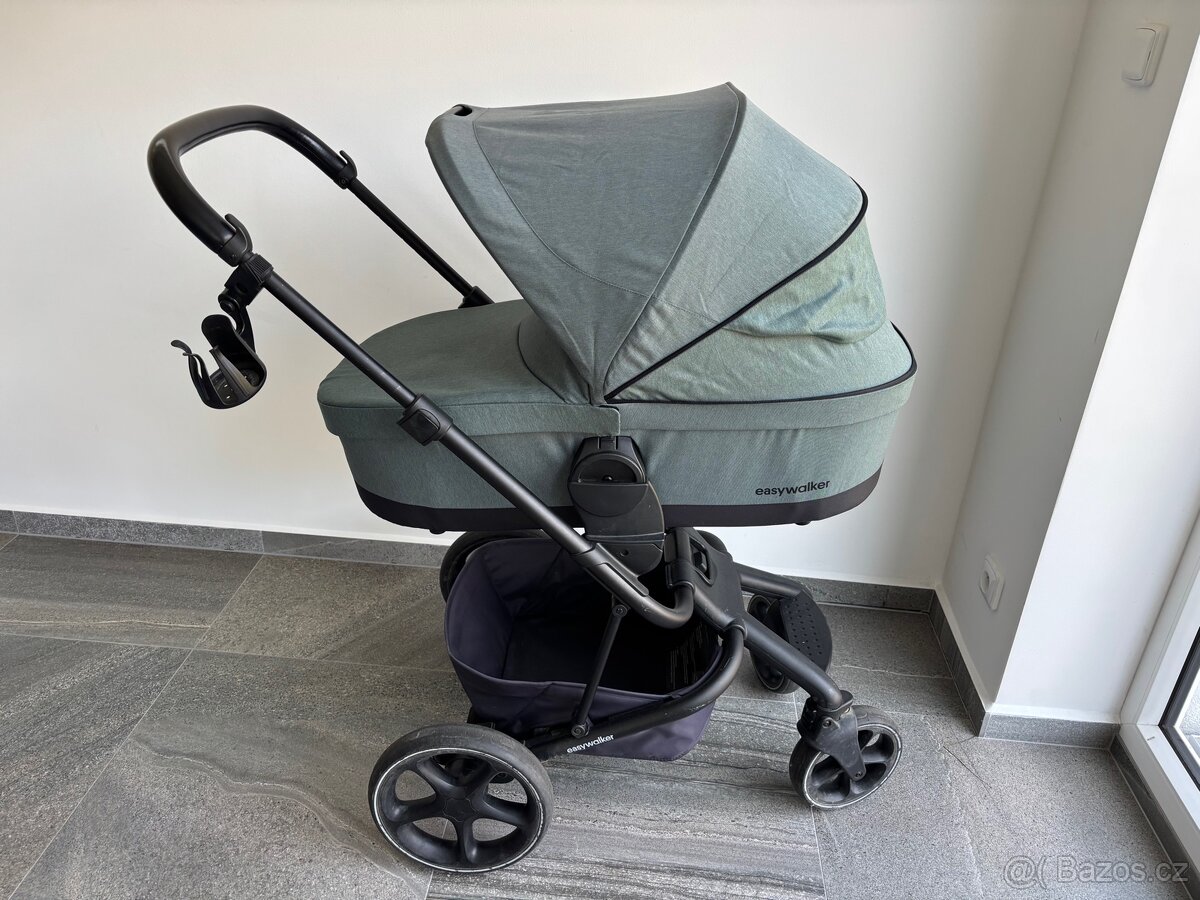 Kočárek Easywalker Harvey 3 + autosedačka Cybex - 3