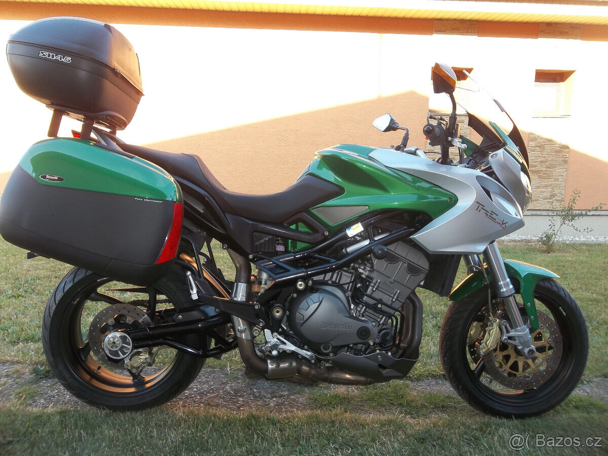 Benelli Trek 1130+ Amazonas - 3