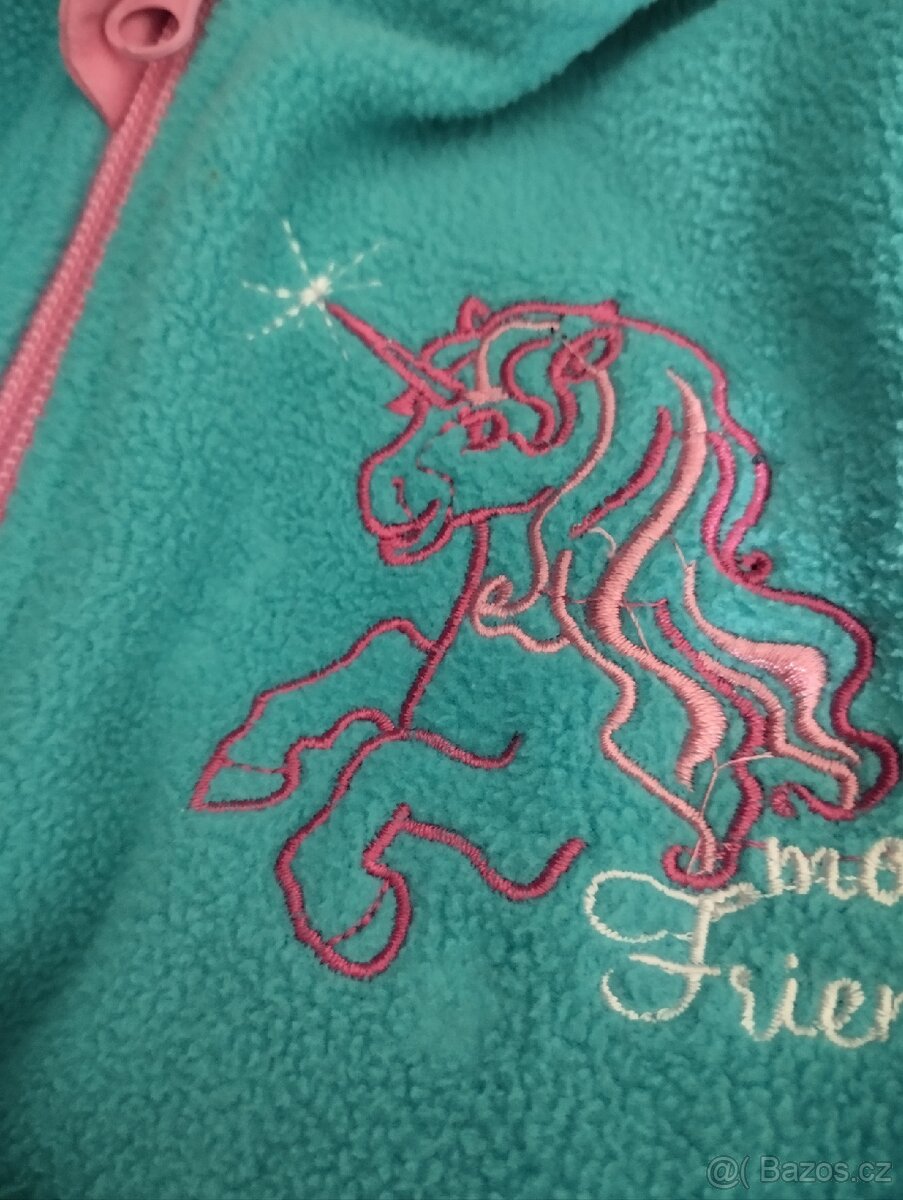 Fleecové soupravy - 3