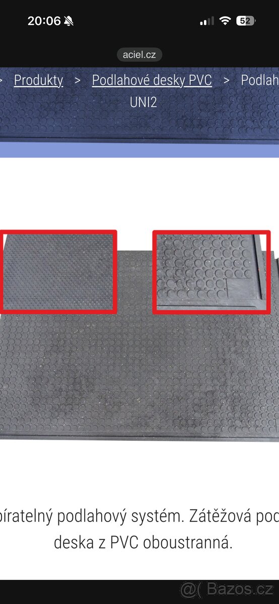 Podlaha do garáže - 3