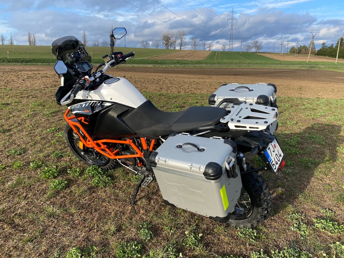 KTM 1190 Adventure R 2016 - 3