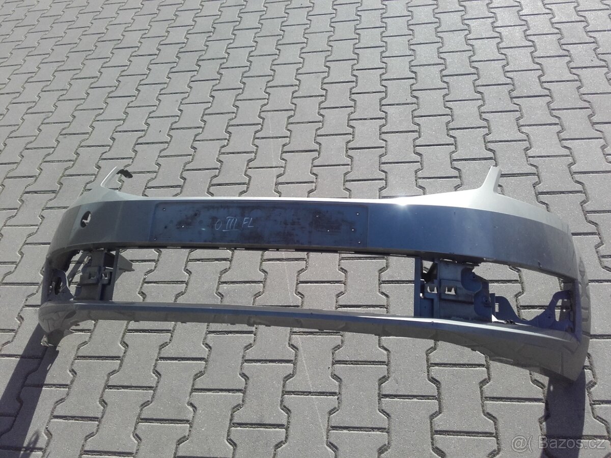 Přední nárazník octavia III fl - 3