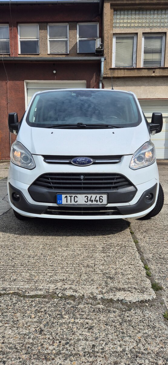 TRANZIT CUSTOM, L1,H1 - 3