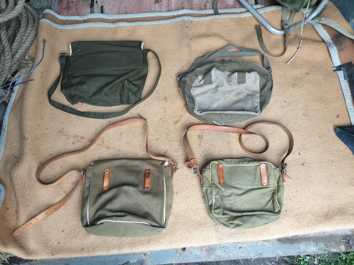 Tornička, brašnička, mošnička - 3